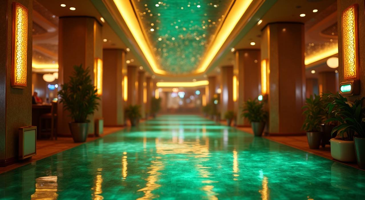 memektoto Live Tables And Slots In One Lobby